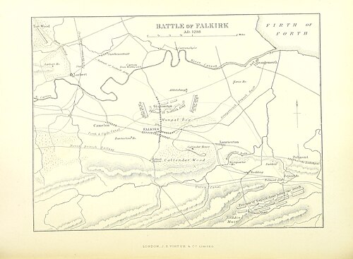 Battle of Falkirk (1298)